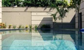 Imagem 4: Luxuosa Casa em Condomínio à venda em Ribeirão Preto-SP, no Alphaville: 4 quartos, 4 suíte