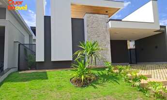 Imagem: Casa em Condomínio de Luxo na Vila do Golf