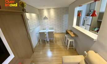 Imagem 3: Venda de Apartamento de 2 Quartos no Condomínio Mirante Sul, Ribeirão Preto-SP - 50 m² - 1