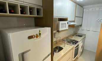 Imagem 4: Venda de Apartamento de 2 Quartos no Condomínio Mirante Sul, Ribeirão Preto-SP - 50 m² - 1