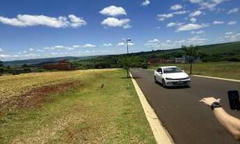 Imagem 2: Terreno em Condomínio à Venda em Cravinhos-SP, no Residencial Alto da Boa Vista - 275,00m²