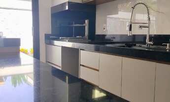 Imagem 7: Impecável casa em condomínio à venda em Ribeirão Preto-SP, Jardim Cybelli: 3 quartos, 3 su