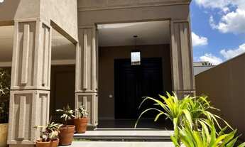 Imagem 6: Casa de alto padrão em condomínio à venda em Jardinópolis-SP: 6 quartos, 4 suítes, 8 banhe