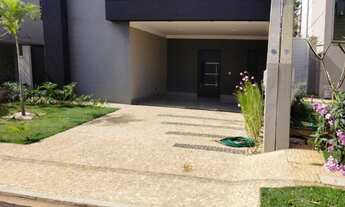 Imagem 2: Oportunidade única! Casa em condomínio no Jardim Cybelli, Ribeirão Preto-SP. 3 suítes, 5 b