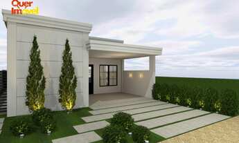 Imagem 2: Linda Casa em Condomínio à Venda em Ribeirão Preto-SP, no Bairro Reserva San Pedro: 3 Quar