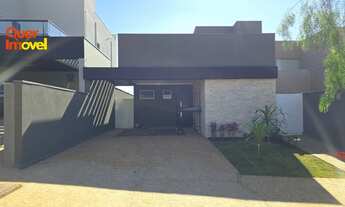 Imagem 2: Impecável Casa em Condomínio San Marco Ribeirão Preto-SP: 3 Quartos, 3 Suítes, 2 Salas, 5