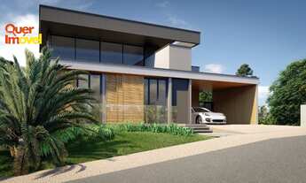 Imagem 4: Casa de em condomínio na Vila do Golf - Ribeirão Preto-SP: 4 suítes, 6 banheiros e 263m²