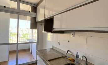 Imagem: Apartamento de 2 quartos com suíte e 2