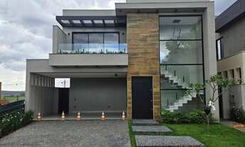 Imagem 2: Imóvel de luxo em condomínio na Vila do Golf em Ribeirão Preto-SP! 4 quartos, 4 suítes, 4