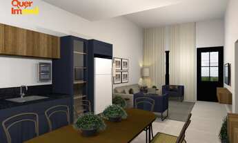 Imagem 7: Linda Casa em Condomínio à Venda em Ribeirão Preto-SP, no Bairro Reserva San Pedro: 3 Quar