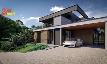 Imagem 2: Casa de em condomínio na Vila do Golf - Ribeirão Preto-SP: 4 suítes, 6 banheiros e 263m²