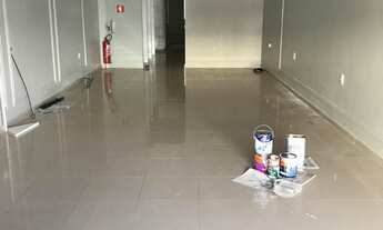 Imagem 2: Salão Comercial para Locação no Centro de Ribeirão Preto-SP - 100m², 1 Banheiro - Excelent