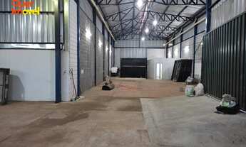 Imagem: Galpão Comercial à Venda em Ribeirão