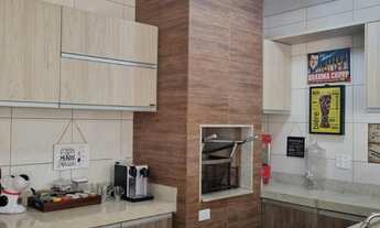 Imagem 2: Casa à venda no Condomínio Evidence Resort em Ribeirão Preto-SP: 2 quartos, 1 suíte, 3 sal