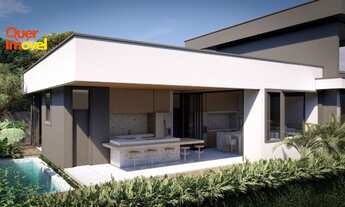 Imagem 7: Casa de em condomínio na Vila do Golf - Ribeirão Preto-SP: 4 suítes, 6 banheiros e 263m²