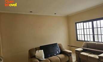 Imagem 2: Imperdível oportunidade: Casa à venda em Cravinhos-SP, Jardim das Acácias, 3 quartos, 1 sa