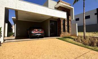 Imagem 3: Imperdível oportunidade de adquirir casa em condomínio na Reserva Imperial, Ribeirão Preto