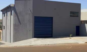 Imagem 2: Galpão Comercial para Locação em Ribeirão Preto-SP, Bairro Bonfim Paulista: 1 Sala, 2 Banh