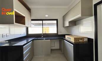 Imagem 7: Venda Casa em Condomínio Ribeirão Preto-SP Jardim Cybelli 3 quartos, 3 suítes, 2 salas, 4