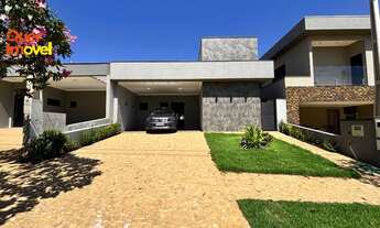 Imagem 3: Venda Casa em Condomínio Ribeirão Preto-SP Jardim Cybelli 3 quartos, 3 suítes, 2 salas, 4