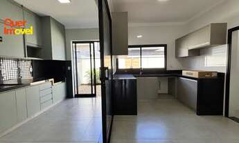 Imagem 6: Venda Casa em Condomínio Ribeirão Preto-SP Jardim Cybelli 3 quartos, 3 suítes, 2 salas, 4