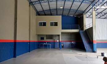 Imagem: Galpão Comercial à Venda em Ribeirão