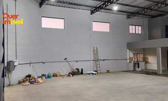 Imagem 7: Galpão Comercial para Locação em Ribeirão Preto-SP, Bairro Bonfim Paulista: 1 Sala, 2 Banh