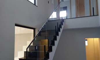 Imagem 3: Residência de luxo no condomínio Reserva Imperial em Ribeirão Preto-SP, com 3 quartos, 3 s