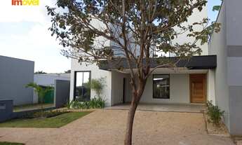 Imagem: Residência de luxo no condomínio Reserva