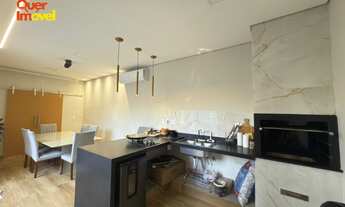 Imagem 6: Casa à venda em Ribeirão Preto-SP, Reserva do Bosque 2 quartos, 1 suíte, 110m², acabament