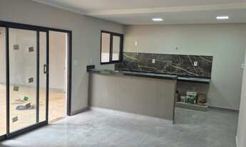 Imagem: Residência de 3 quartos com suíte, garagem