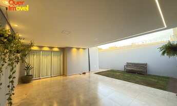 Imagem 2: Casa à venda em Ribeirão Preto-SP, Reserva do Bosque 2 quartos, 1 suíte, 110m², acabament