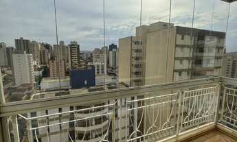 Imagem 4: Imperdível apartamento à venda no Centro de Ribeirão Preto-SP: 3 quartos, 1 suíte, 2 salas