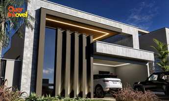 Imagem 5: Reserva Imperial: Casa em Condomínio à Venda em Ribeirão Preto-SP com 408,51 m² de Área. Q