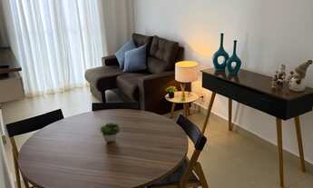 Imagem 2: Apartamento para locação no Bonfim Paulista, Ribeirão Preto-SP: 2 quartos, 1 suíte, mobili