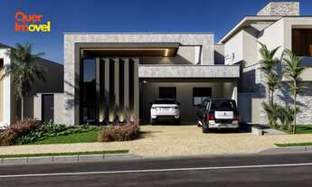 Imagem 4: Reserva Imperial: Casa em Condomínio à Venda em Ribeirão Preto-SP com 408,51 m² de Área. Q