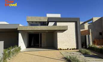 Imagem 2: Casa térrea de alto padrão no Vivendas da Mata, Aroeira ? 3 suítes, área gourmet e piscina