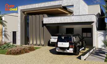 Imagem 2: Reserva Imperial: Casa em Condomínio à Venda em Ribeirão Preto-SP com 408,51 m² de Área. Q