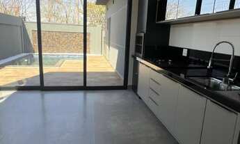 Imagem 6: Casa de alto padrão em condomínio à venda em Ribeirão Preto-SP, 3 quartos, 3 suítes, 196m²