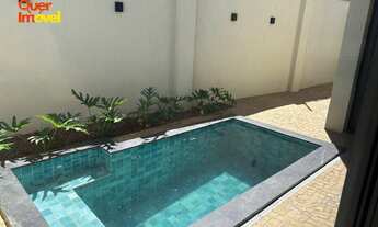 Imagem 6: Casa térrea de alto padrão no Valência,Túria ? 3 suítes, escritório, piscina e armários pl