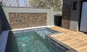 Imagem 7: Casa de alto padrão em condomínio à venda em Ribeirão Preto-SP, 3 quartos, 3 suítes, 196m²