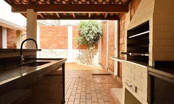 Imagem: Sobrado de 3 quartos com suíte e área