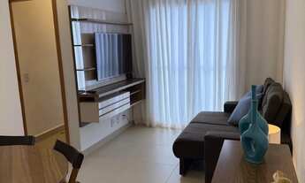 Imagem 3: Apartamento para locação no Bonfim Paulista, Ribeirão Preto-SP: 2 quartos, 1 suíte, mobili