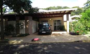 Imagem: Luxuosa casa em condomínio à venda em