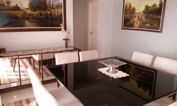 Imagem 1: Apartamento com 3 suítes e localização privilegiada em Ribeirão Preto-SP, na Vila do Golf