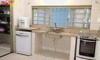 Imagem 4: Casa na Vila Monte Alegre, Ribeirão Preto-SP: 5 Quartos, 2 Suítes, 3 Salas, 5 Banheiros, 4