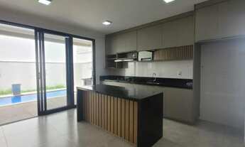 Imagem 7: Casa de alto padrão no Condomínio Quinta dos Ventos em Ribeirão Preto-SP 3 quartos, 3 suí