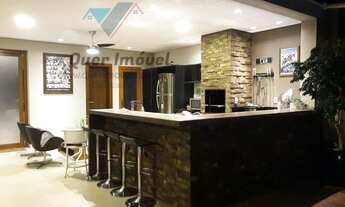 Imagem 6: Casa de Luxo em Condomínio Pitangueiras: 3 quartos, 3 suítes, 2 salas, 3 banheiros, 4 vaga