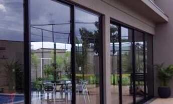 Imagem 3: Chácara de luxo no Condomínio Recanto Rio Pardo em Ribeirão Preto-SP 4 quartos, 4 suítes