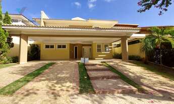 Imagem 3: Luxuosa casa de alto padrão no Condomínio Manacás, Jardim Botânico, Ribeirão Preto-SP. 4 s